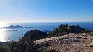 MARSEILLE - Massif Marseilleveyre - 13.01.2025 -19